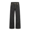 Custom Label Raw Selvedge Jeans | Low MOQ