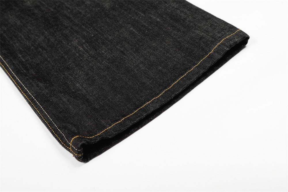 Custom Label Raw Selvedge Jeans | Low MOQ