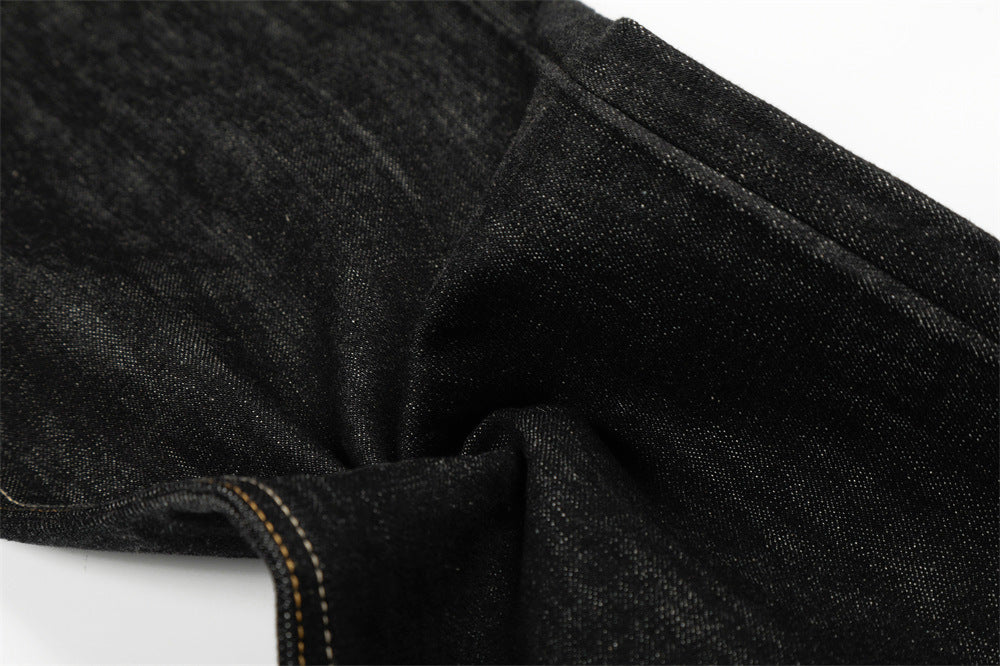 Custom Label Raw Selvedge Jeans | Low MOQ