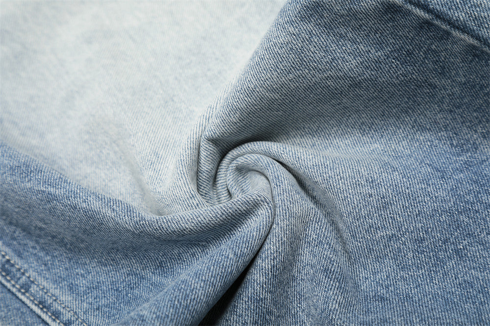 Vintage Mud Wash Balloon Jeans | Low MOQ