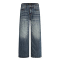 Premium Raw Selvedge Wide-Leg Jeans | Low MOQ
