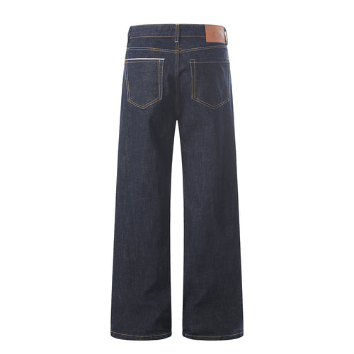 Custom Label Raw Selvedge Jeans | Low MOQ